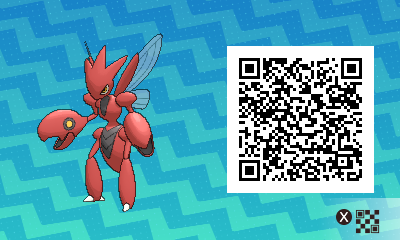 #276 - Scizor
